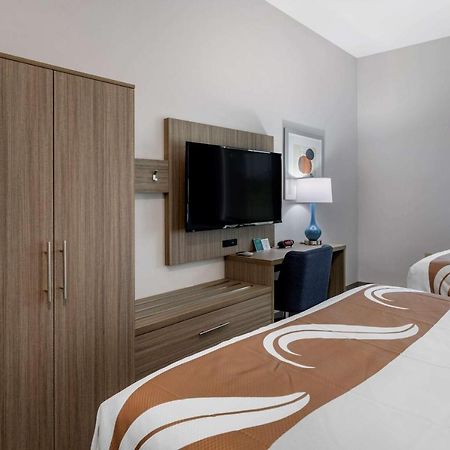 Quality Inn Lebanon - Nashville Area エクステリア 写真
