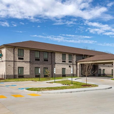 Quality Inn Lebanon - Nashville Area エクステリア 写真