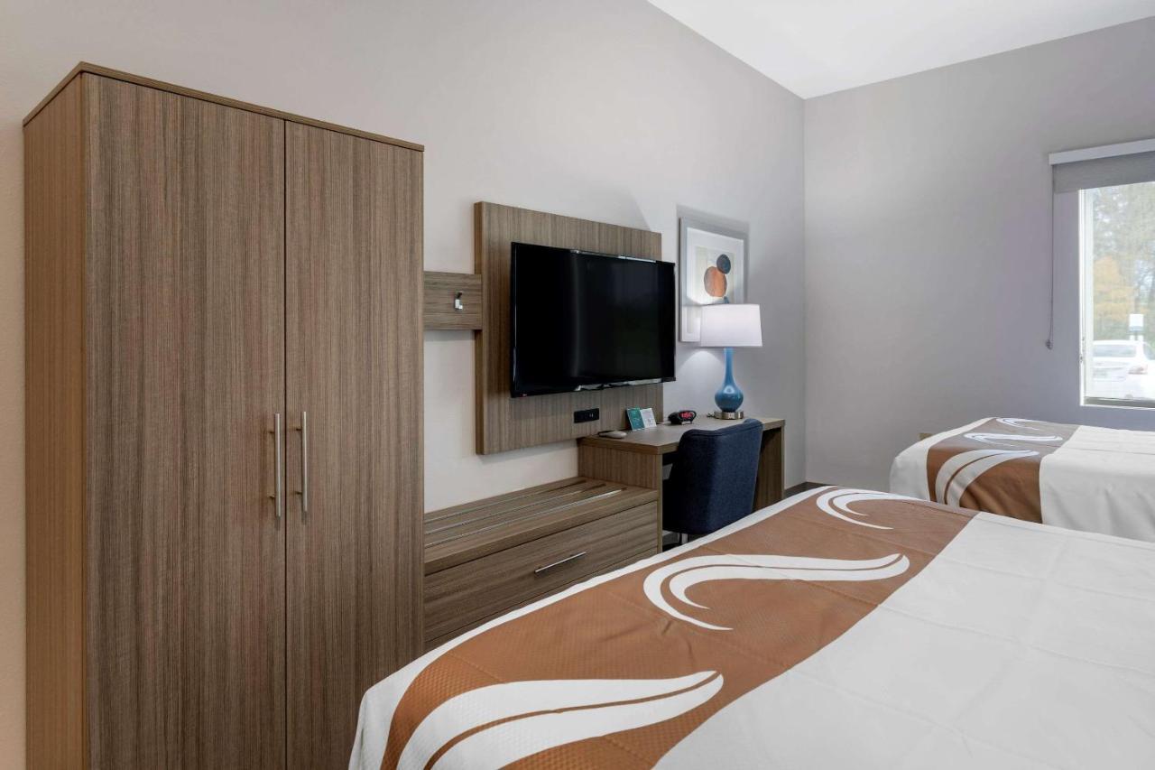 Quality Inn Lebanon - Nashville Area エクステリア 写真