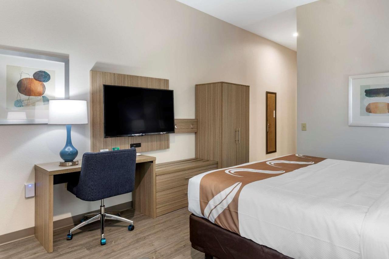 Quality Inn Lebanon - Nashville Area エクステリア 写真