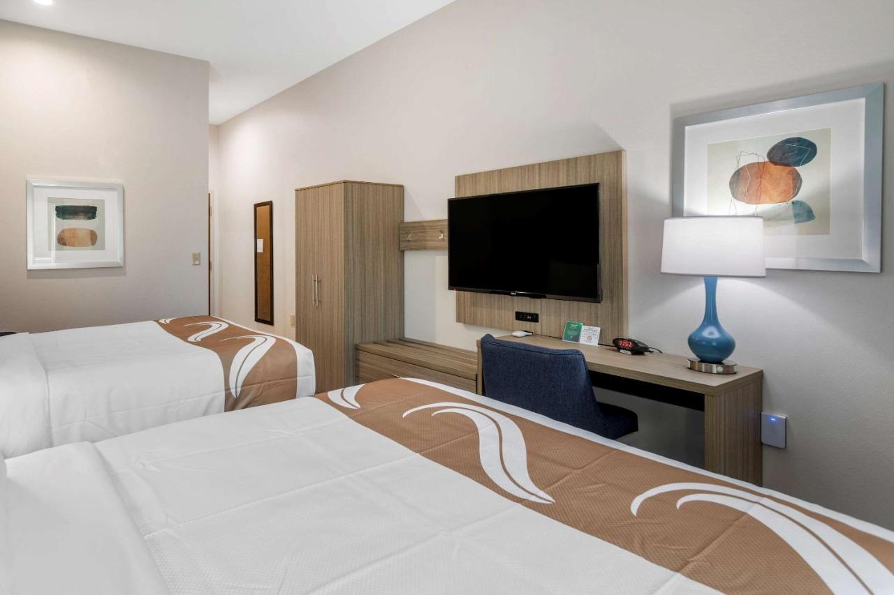 Quality Inn Lebanon - Nashville Area エクステリア 写真