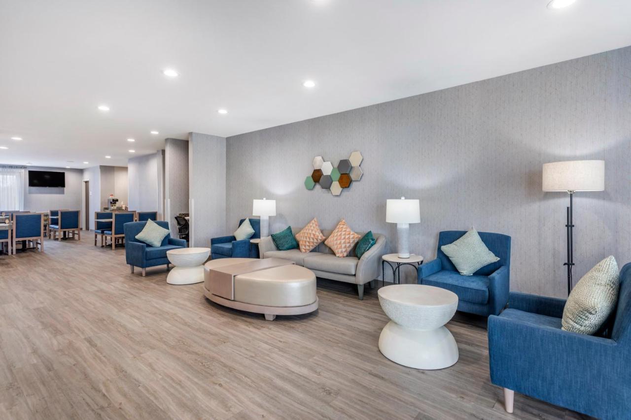 Quality Inn Lebanon - Nashville Area エクステリア 写真