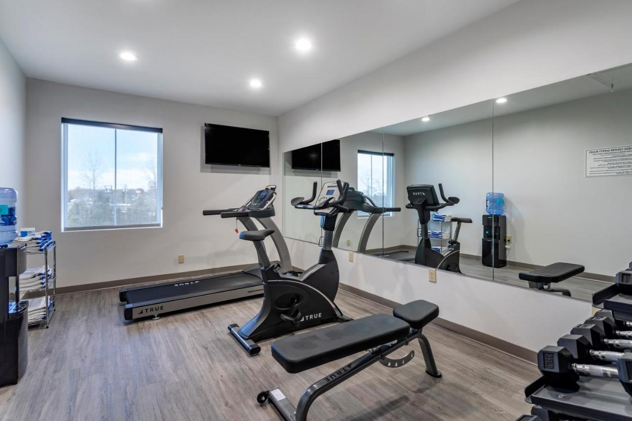 Quality Inn Lebanon - Nashville Area エクステリア 写真