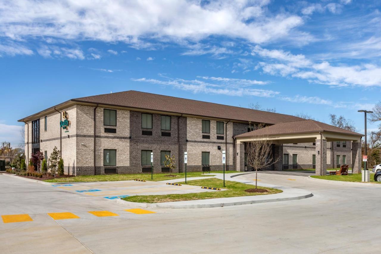 Quality Inn Lebanon - Nashville Area エクステリア 写真