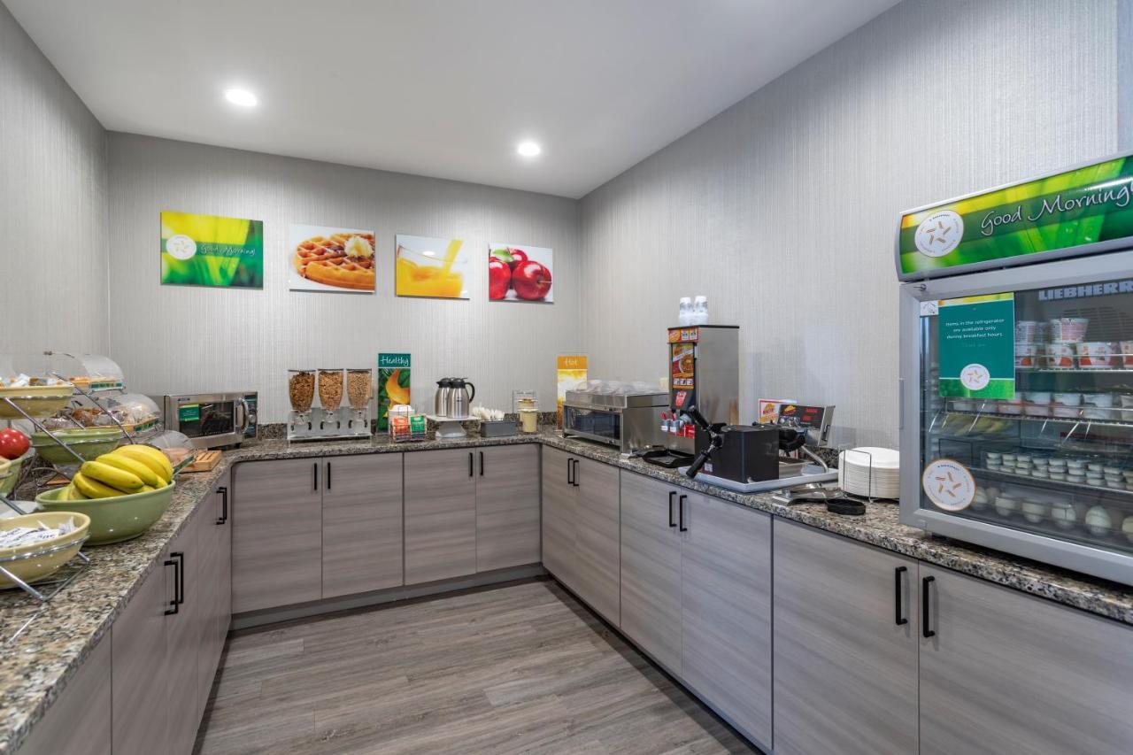 Quality Inn Lebanon - Nashville Area エクステリア 写真