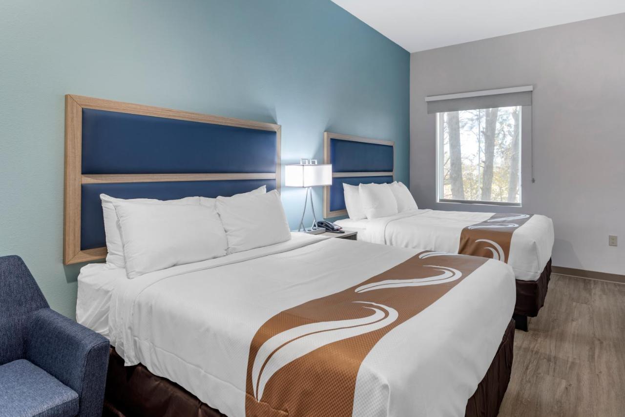 Quality Inn Lebanon - Nashville Area エクステリア 写真