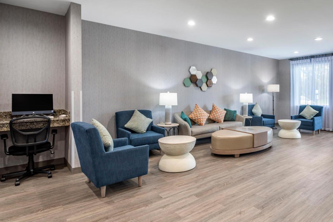 Quality Inn Lebanon - Nashville Area エクステリア 写真