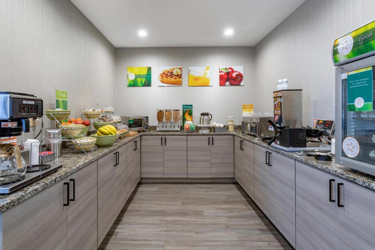 Quality Inn Lebanon - Nashville Area エクステリア 写真