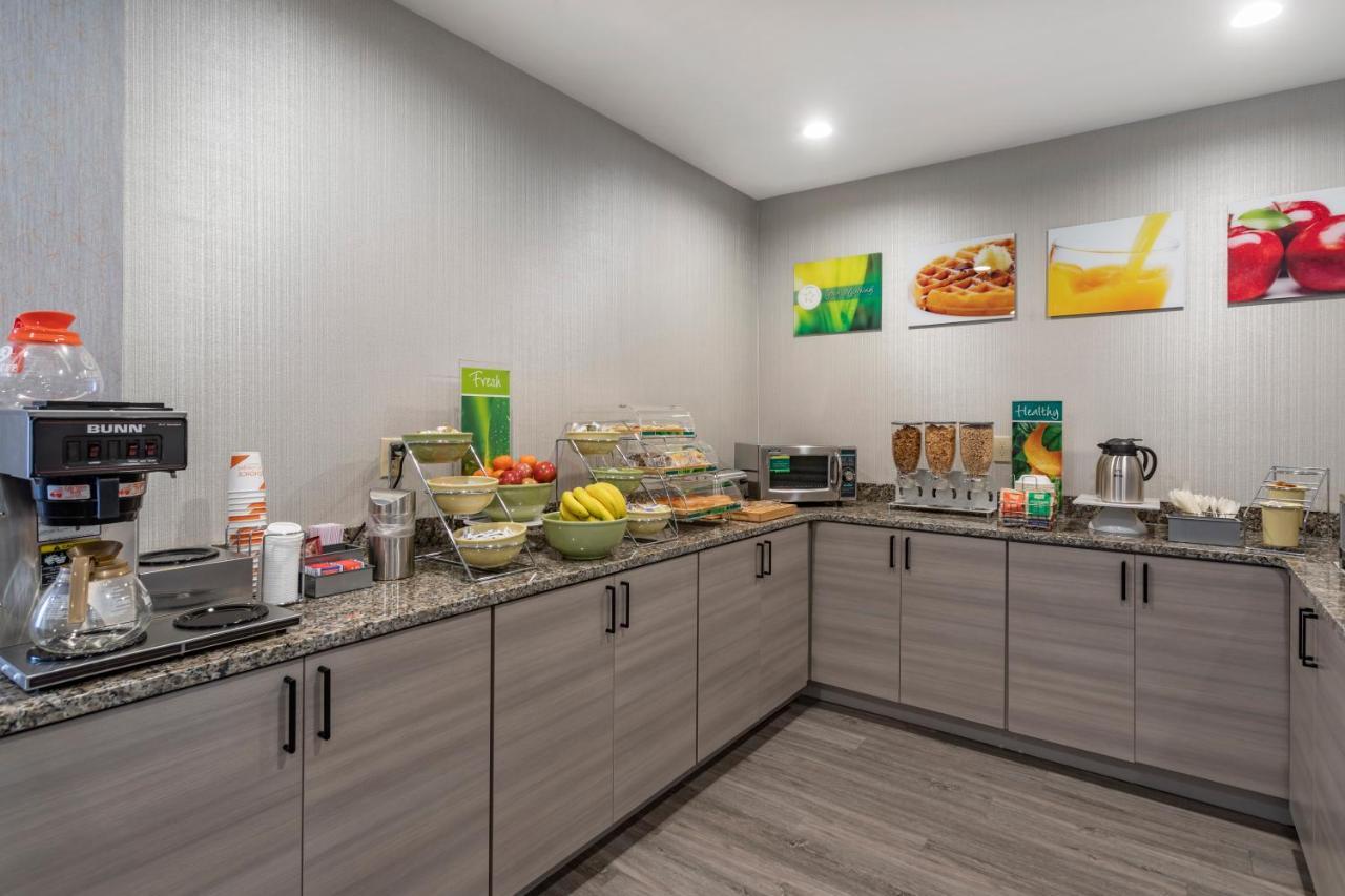 Quality Inn Lebanon - Nashville Area エクステリア 写真