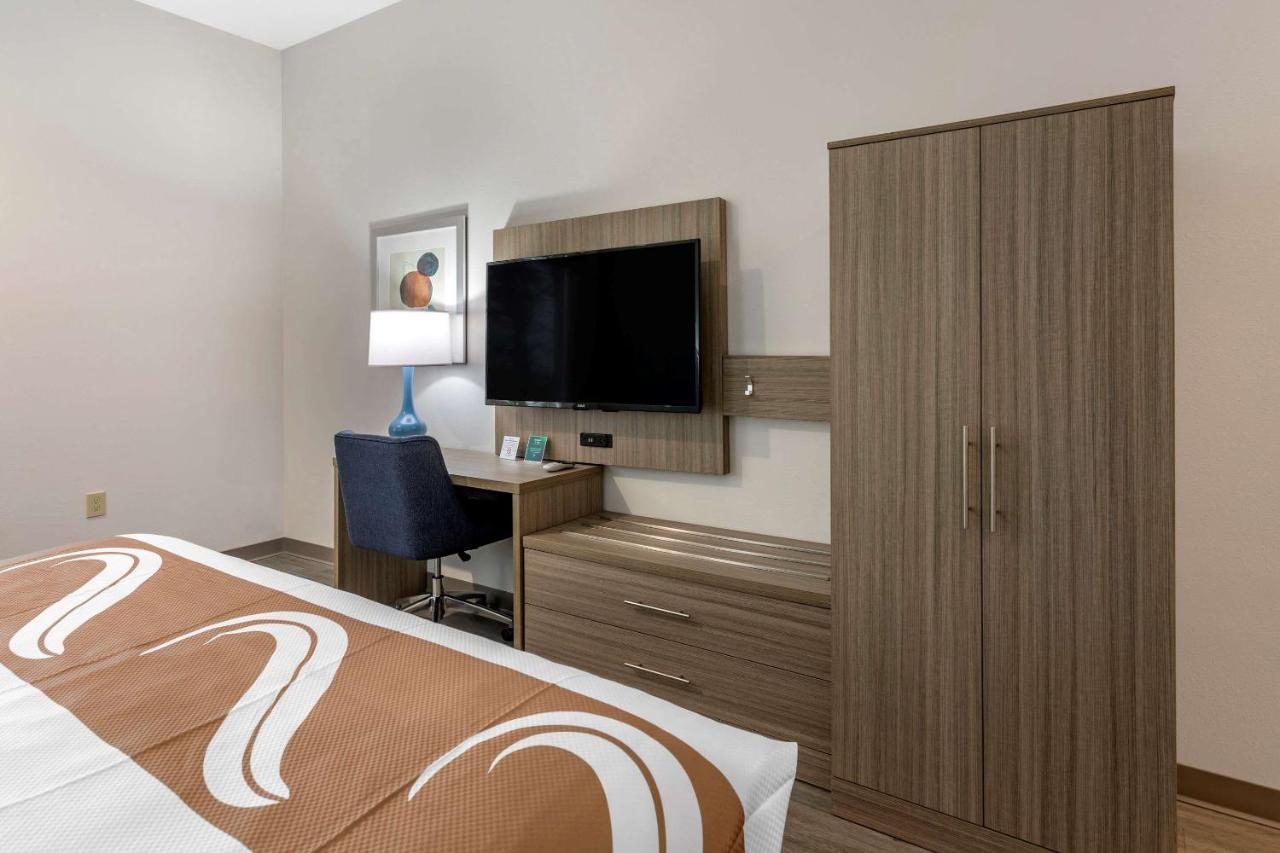 Quality Inn Lebanon - Nashville Area エクステリア 写真