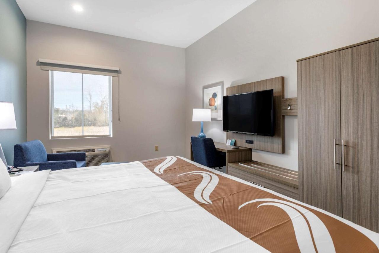 Quality Inn Lebanon - Nashville Area エクステリア 写真