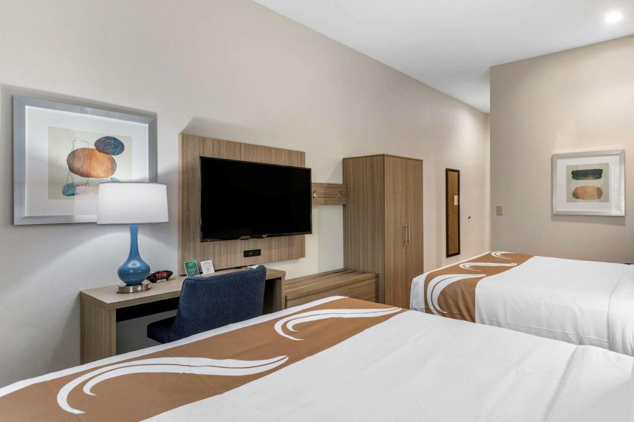 Quality Inn Lebanon - Nashville Area エクステリア 写真