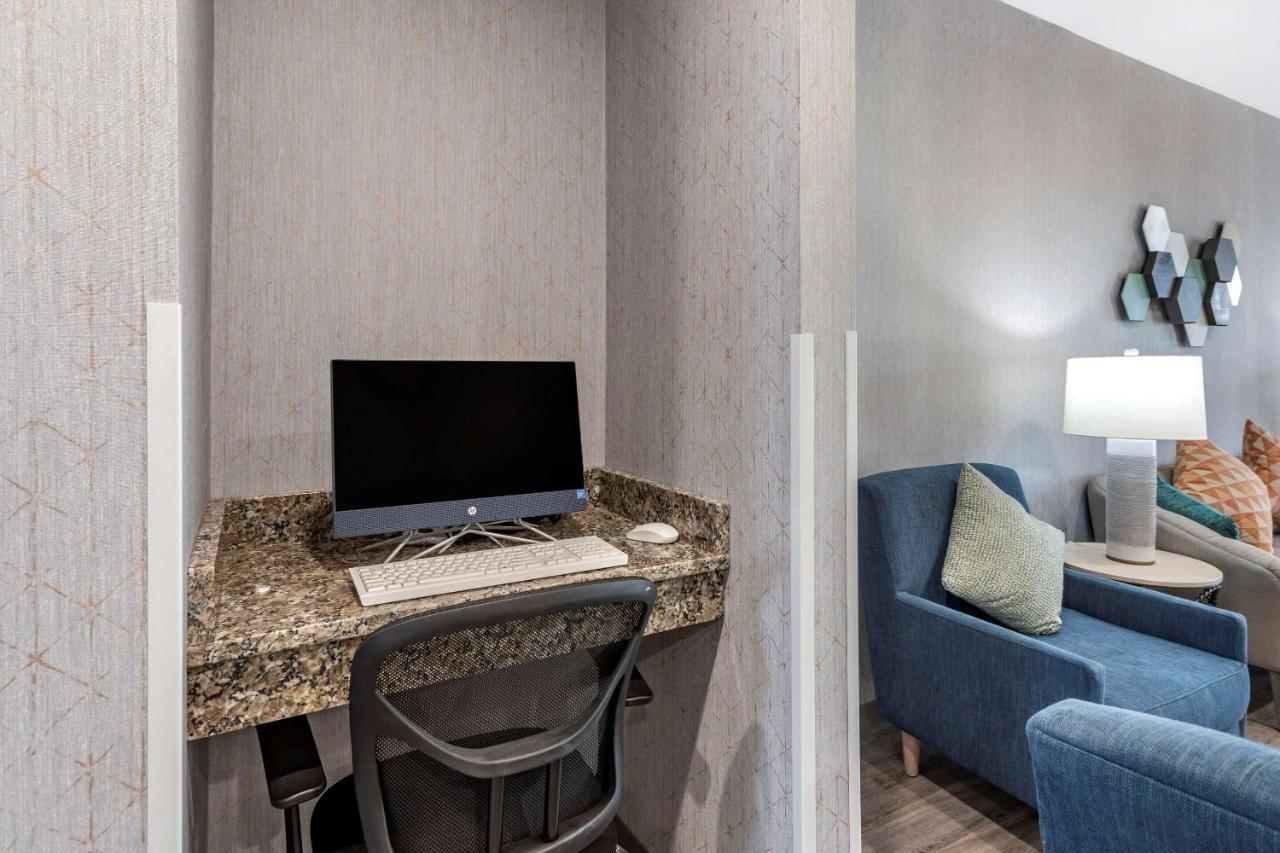 Quality Inn Lebanon - Nashville Area エクステリア 写真