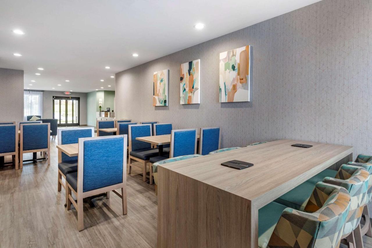 Quality Inn Lebanon - Nashville Area エクステリア 写真