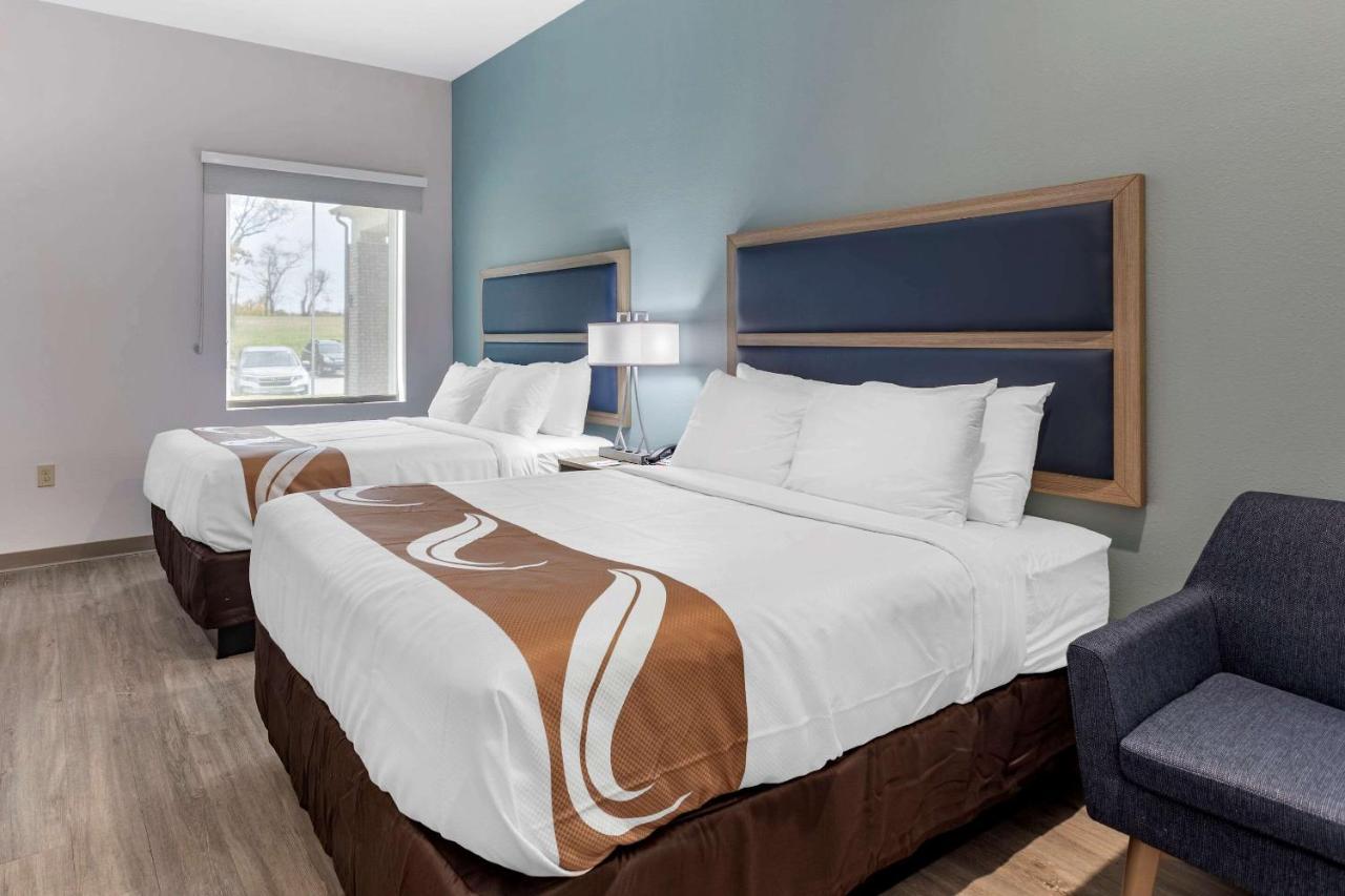 Quality Inn Lebanon - Nashville Area エクステリア 写真